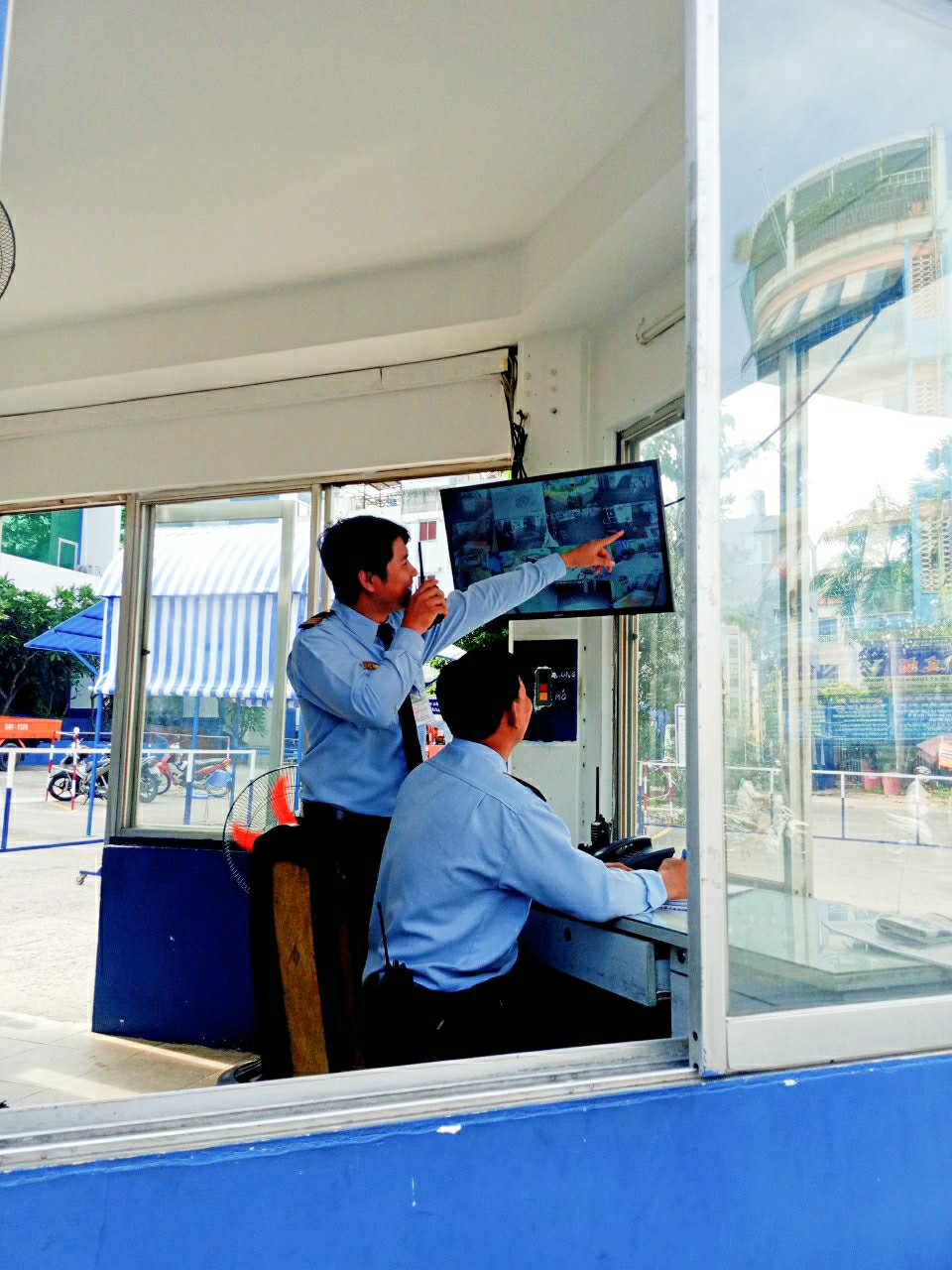 Công Ty Bảo Vệ - Dịch Vụ Bảo Vệ Thanh Niên