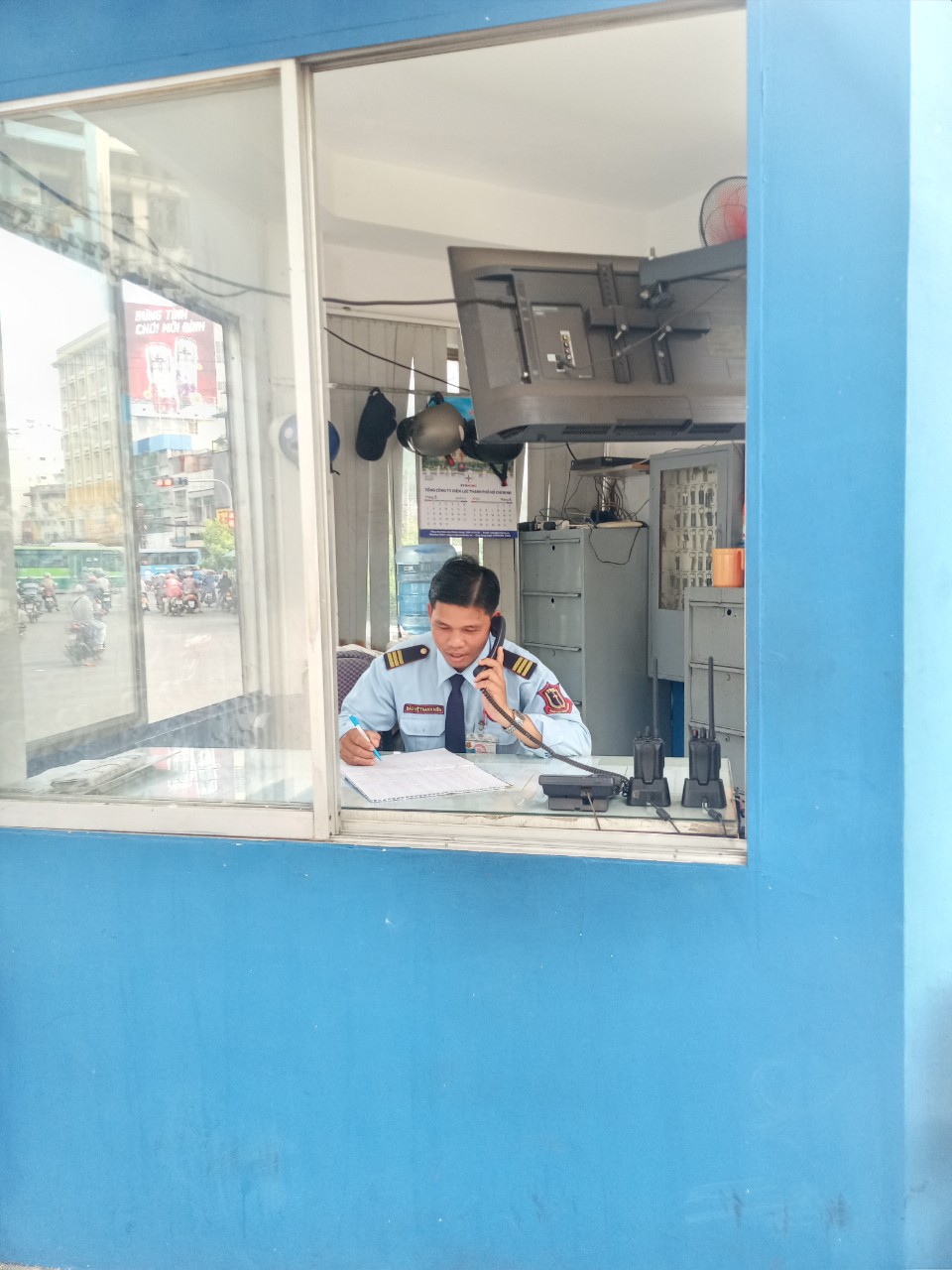 Công Ty Bảo Vệ - Dịch Vụ Bảo Vệ Thanh Niên